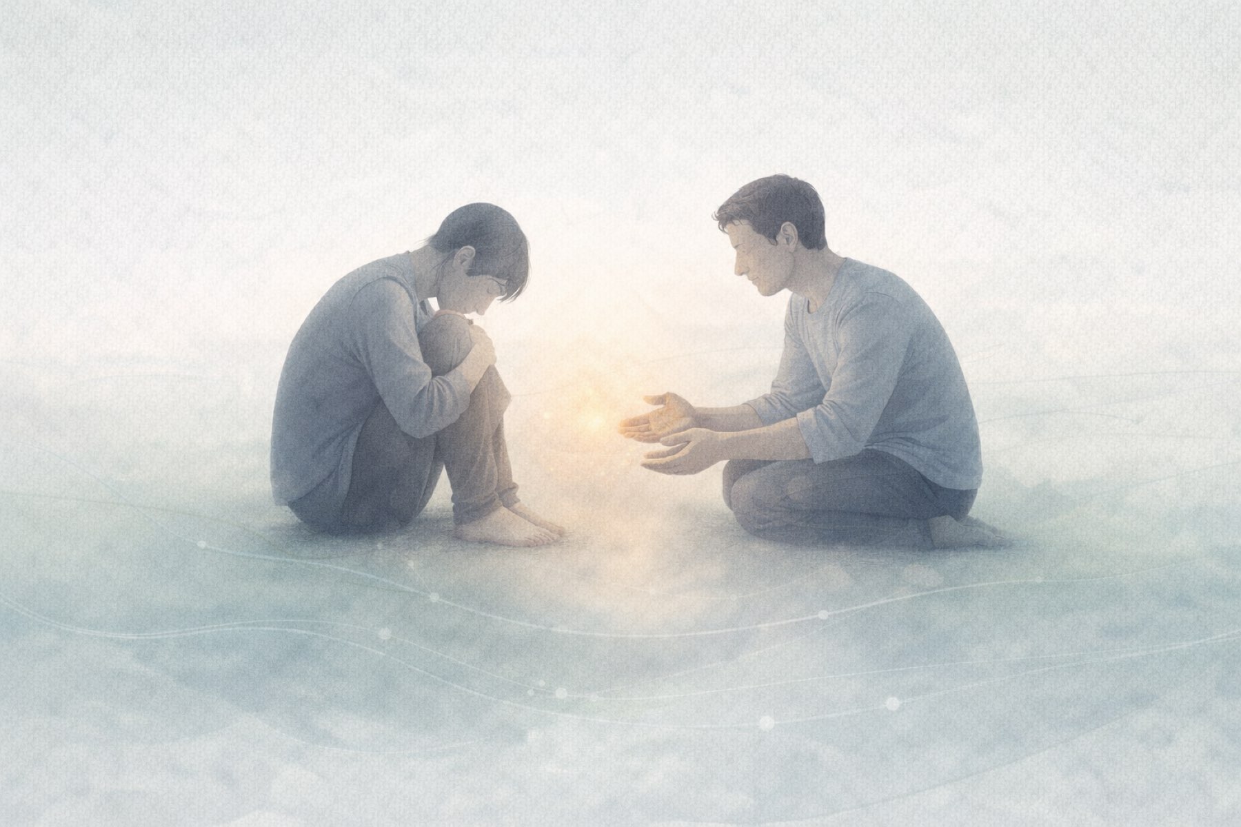 Unblending, befriending, and unburdening — the three stages of IFS transformation