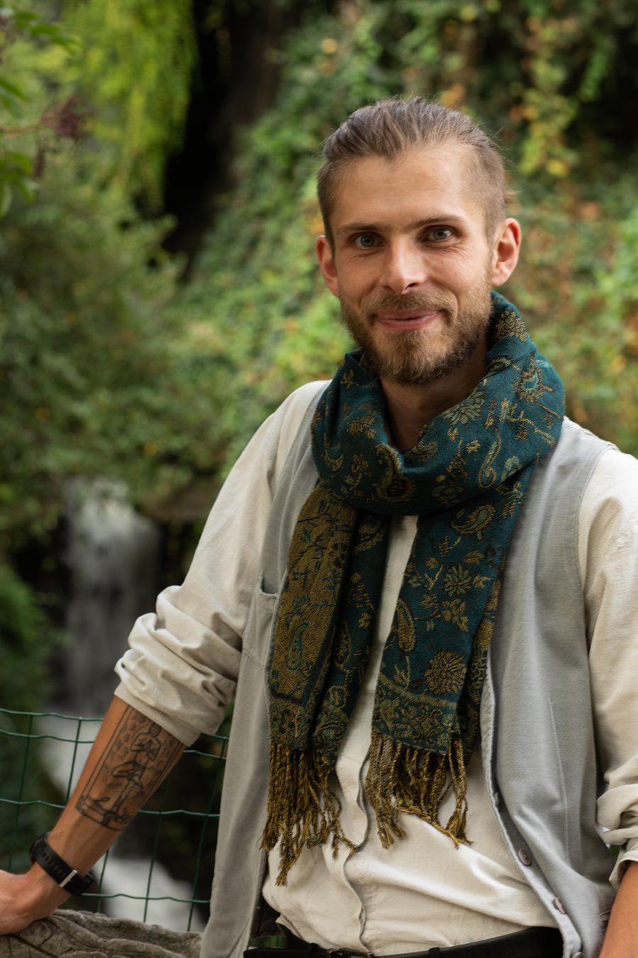 Ben Carey Donaldson, marketing consultant and IFS therapist