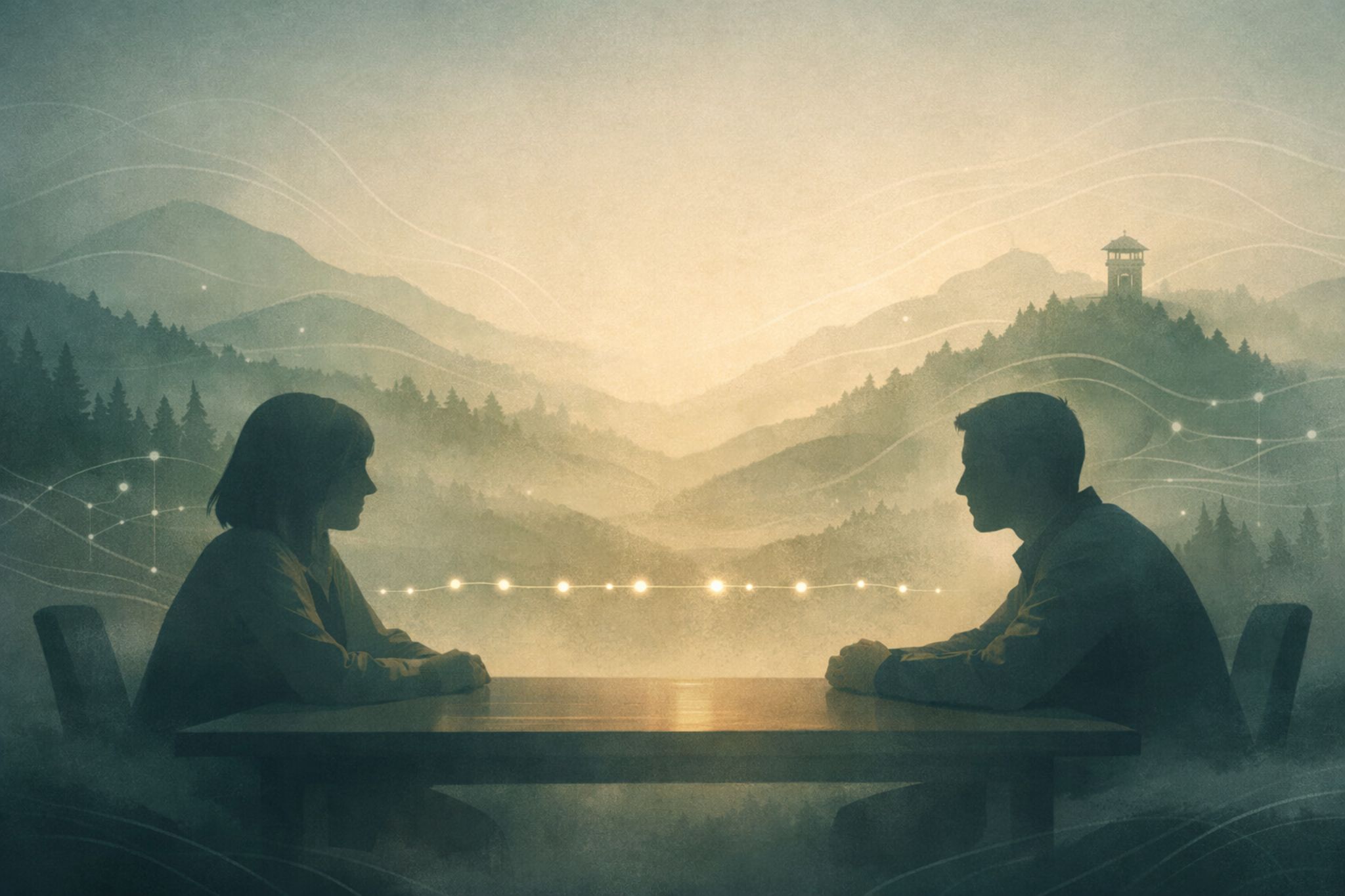 IFS pour la solitude et l’isolement : comprendre les parts qui éloignent les autres