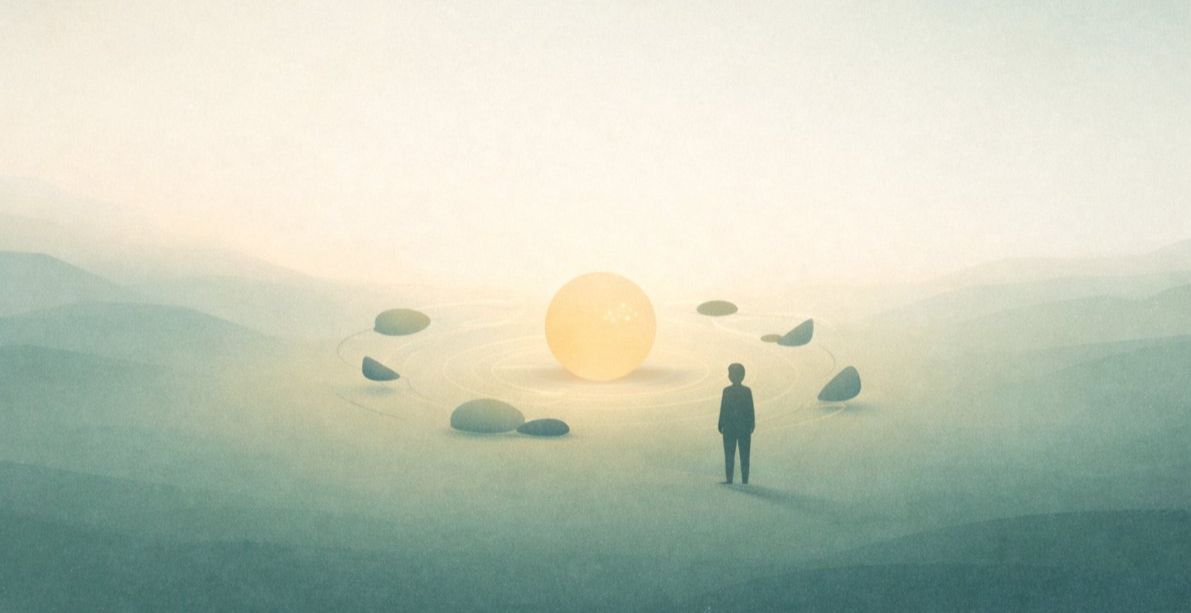 IFS au quotidien : devenir plus guidé·e par le Self