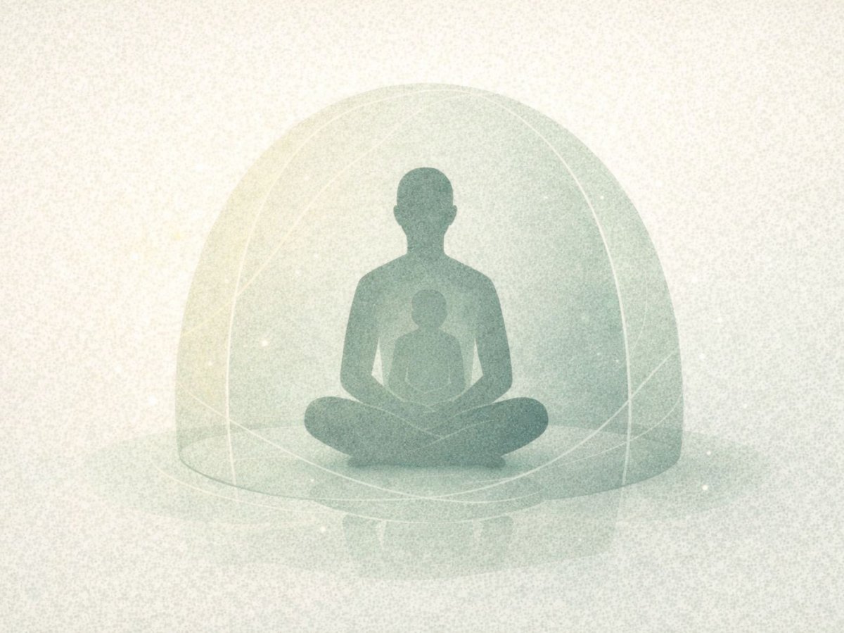 Vulnerable exile part hidden beneath layers of protective self-criticism