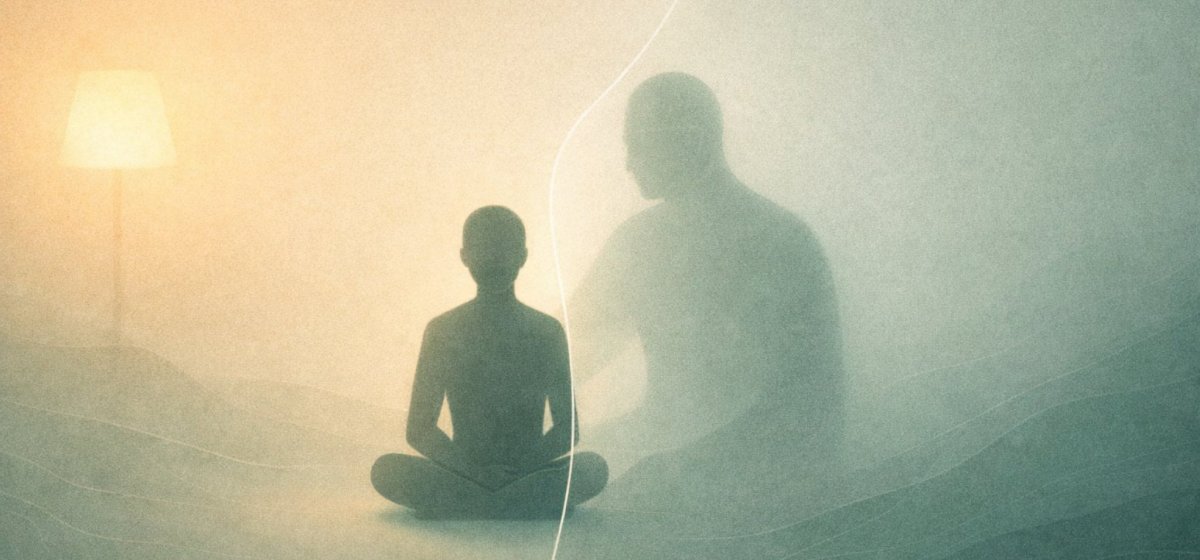 L'IFS pour le critique intérieur et la honte